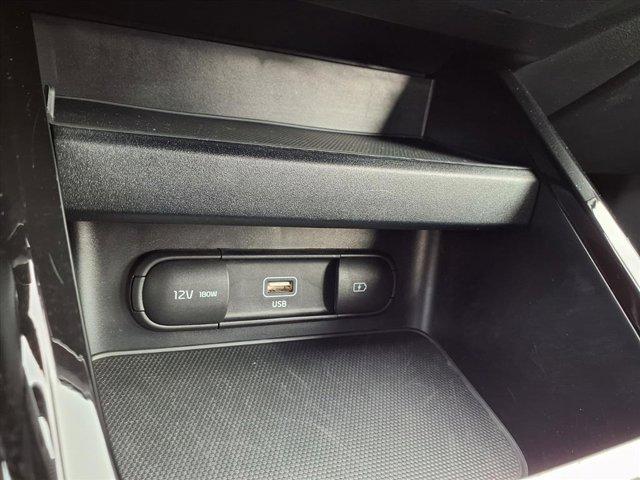 used 2023 Kia Forte car, priced at $19,716