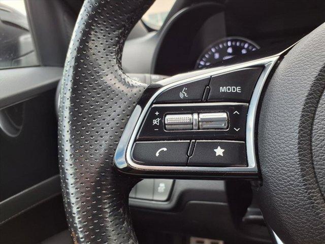 used 2023 Kia Forte car, priced at $19,716