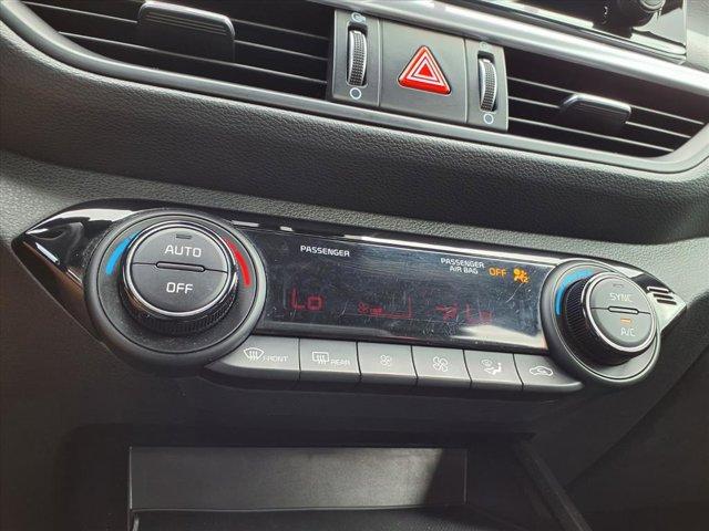 used 2023 Kia Forte car, priced at $19,716