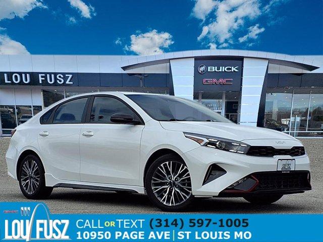 used 2023 Kia Forte car, priced at $21,165