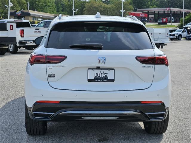 new 2024 Buick Envision car, priced at $38,257