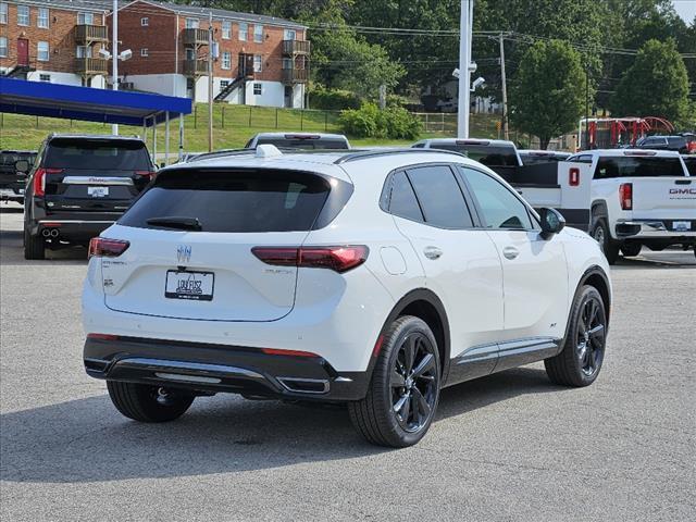 new 2024 Buick Envision car, priced at $38,257