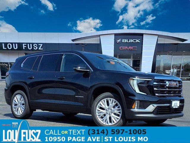 new 2026 GMC Acadia car, priced at $50,005