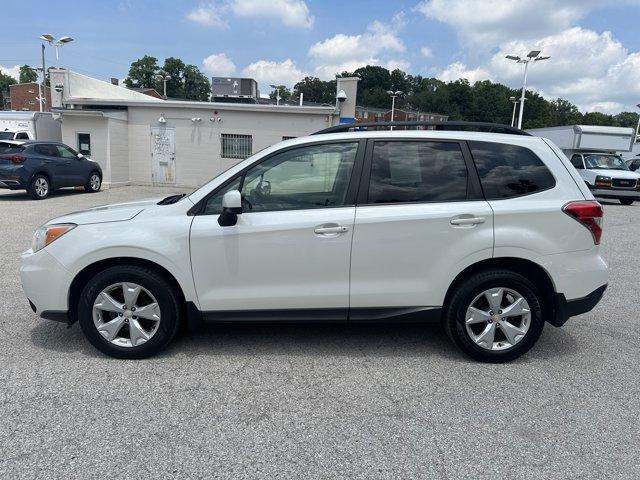 used 2015 Subaru Forester car, priced at $13,275