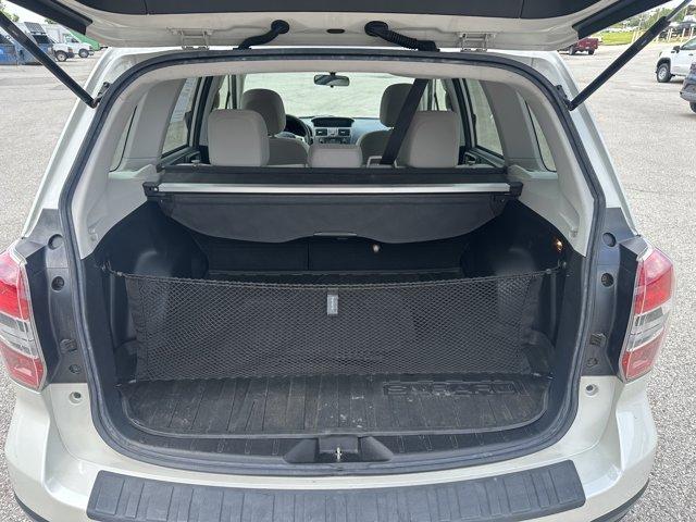 used 2015 Subaru Forester car, priced at $13,275