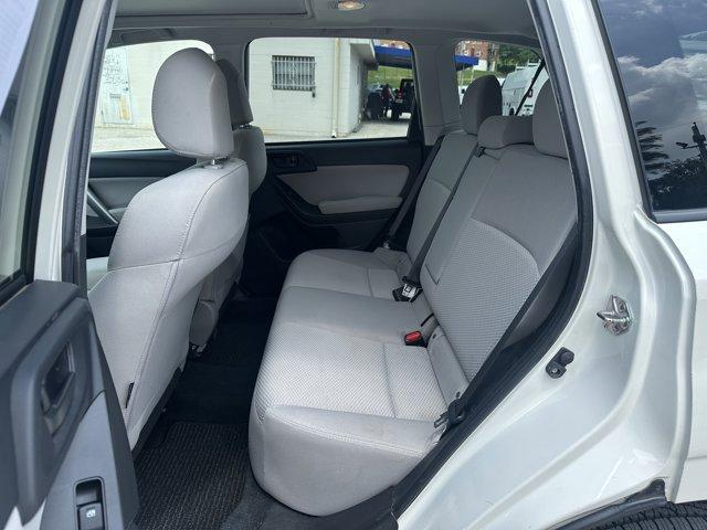 used 2015 Subaru Forester car, priced at $13,275