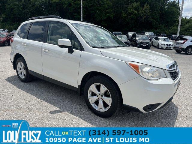 used 2015 Subaru Forester car, priced at $13,276