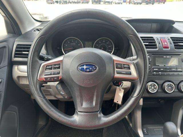used 2015 Subaru Forester car, priced at $13,275