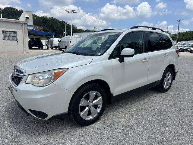 used 2015 Subaru Forester car, priced at $13,275