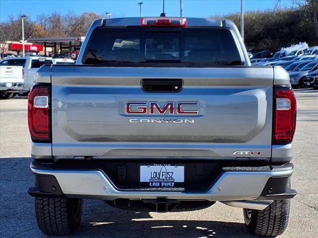 new 2024 GMC Canyon car, priced at $45,866