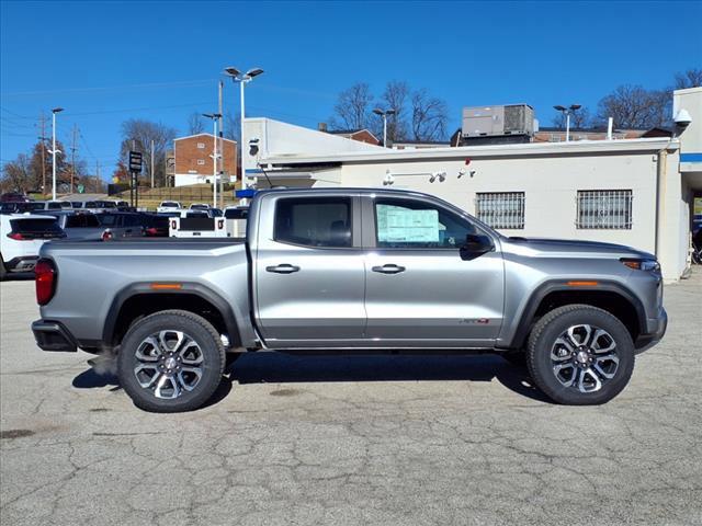 new 2024 GMC Canyon car, priced at $45,866