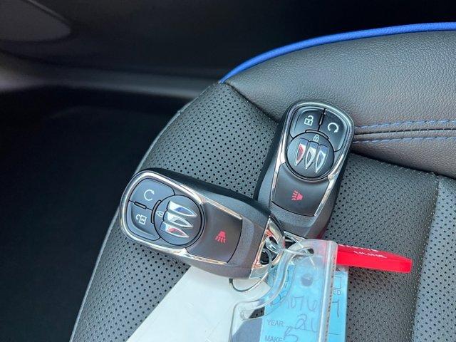new 2026 Buick Encore GX car, priced at $25,975