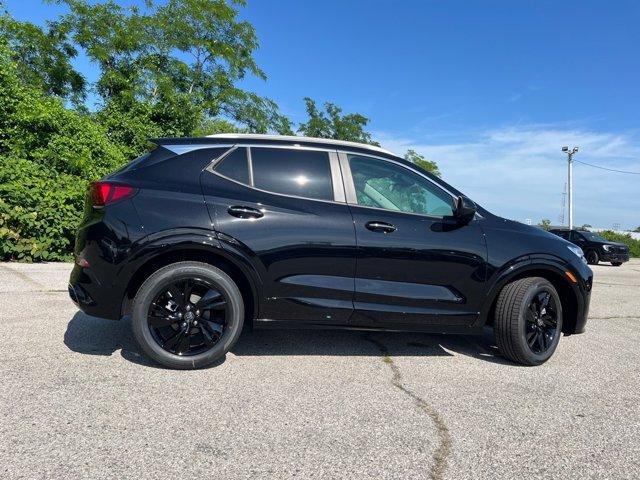 new 2026 Buick Encore GX car, priced at $25,975