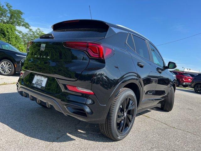 new 2026 Buick Encore GX car, priced at $25,975