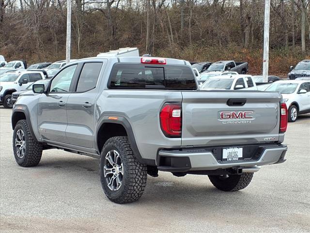 new 2024 GMC Canyon car, priced at $45,597