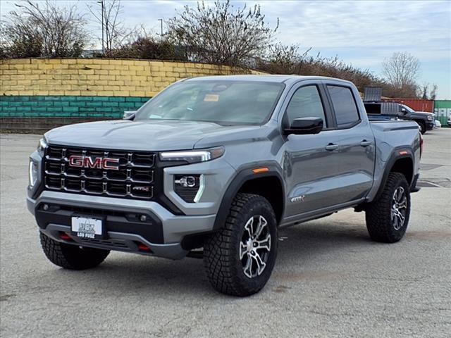 new 2024 GMC Canyon car, priced at $45,597