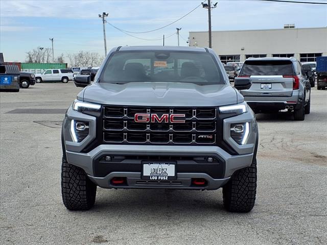 new 2024 GMC Canyon car, priced at $45,597