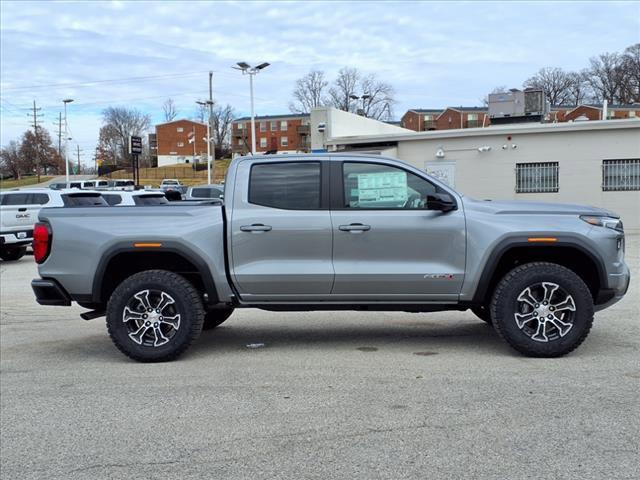 new 2024 GMC Canyon car, priced at $45,597