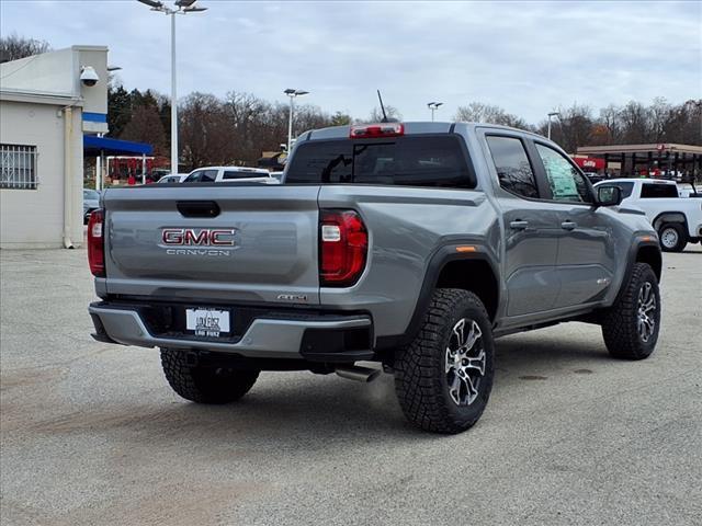 new 2024 GMC Canyon car, priced at $45,597