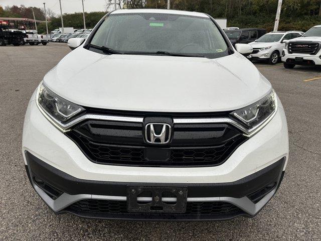 used 2021 Honda CR-V car, priced at $24,876