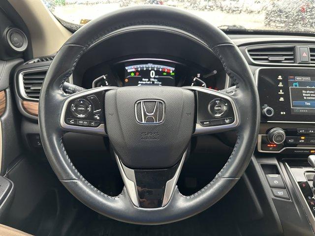 used 2021 Honda CR-V car, priced at $24,876