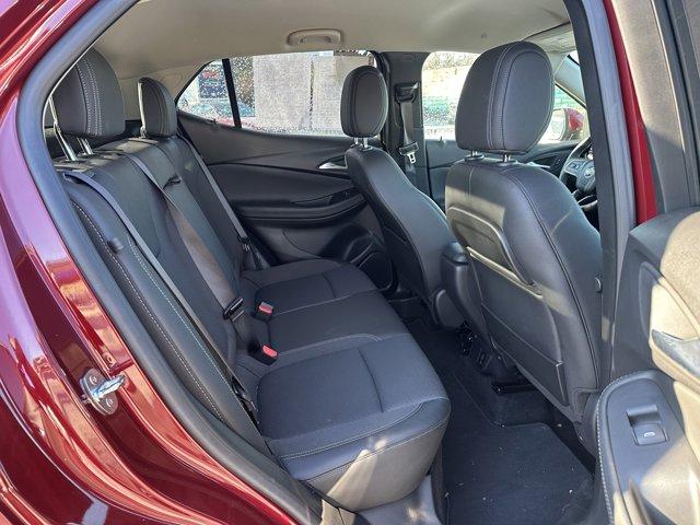 used 2023 Buick Encore GX car, priced at $21,030