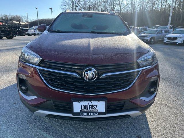 used 2023 Buick Encore GX car, priced at $21,030