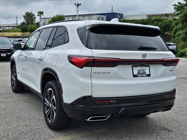 new 2025 Buick Enclave car, priced at $48,693