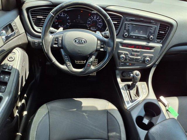 used 2012 Kia Optima car, priced at $12,990