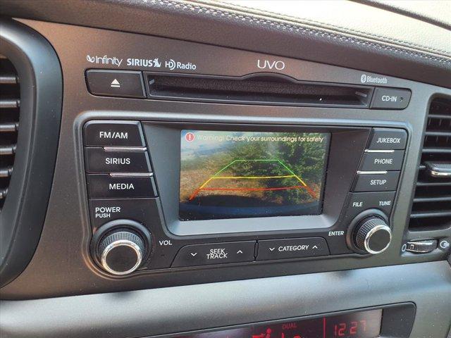 used 2012 Kia Optima car, priced at $12,990