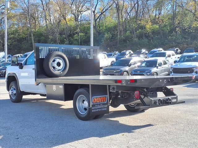 new 2024 GMC Sierra 3500 car, priced at $59,700