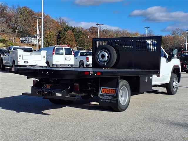 new 2024 GMC Sierra 3500 car, priced at $59,700