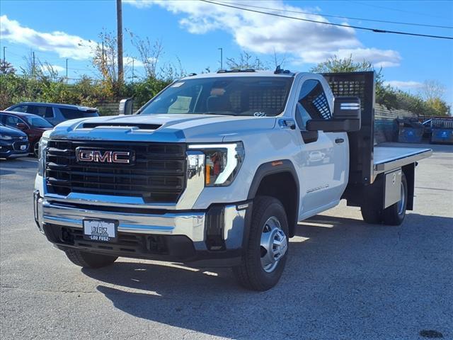 new 2024 GMC Sierra 3500 car, priced at $59,700