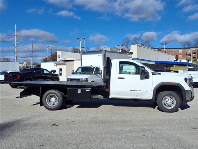 new 2024 GMC Sierra 3500 car, priced at $59,700