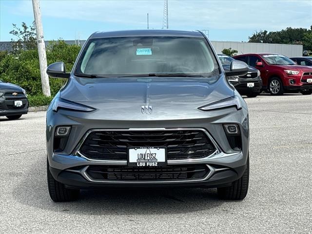 new 2025 Buick Encore GX car, priced at $25,975