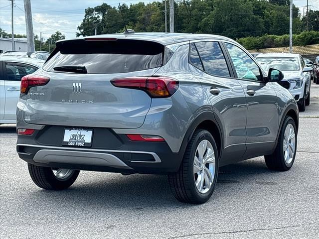 new 2025 Buick Encore GX car, priced at $25,975