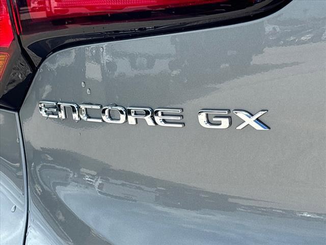 new 2025 Buick Encore GX car, priced at $25,975