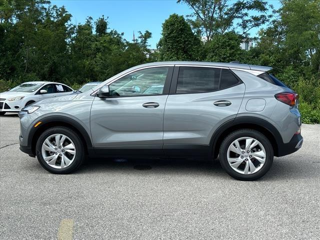 new 2025 Buick Encore GX car, priced at $25,975