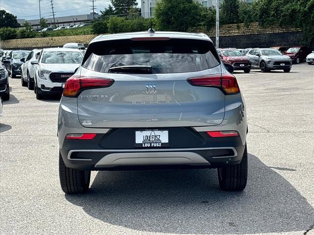 new 2025 Buick Encore GX car, priced at $25,975