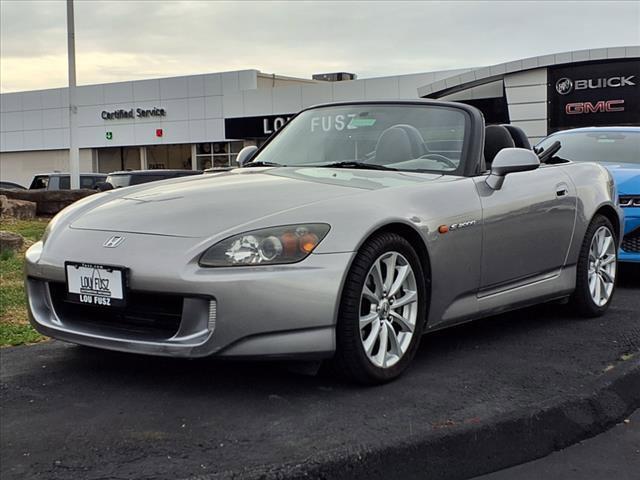 used 2007 Honda S2000 car, priced at $26,998