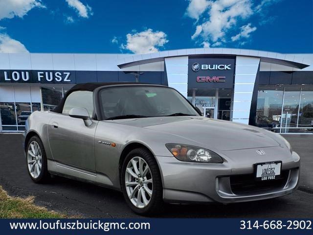 used 2007 Honda S2000 car, priced at $30,897