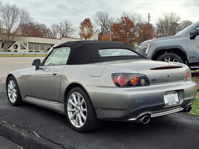 used 2007 Honda S2000 car, priced at $26,998