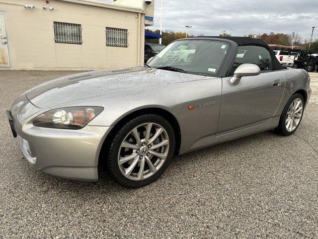 used 2007 Honda S2000 car, priced at $32,810