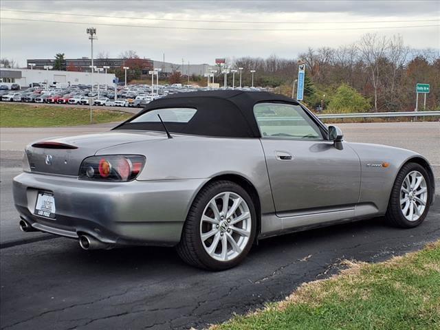 used 2007 Honda S2000 car, priced at $26,998