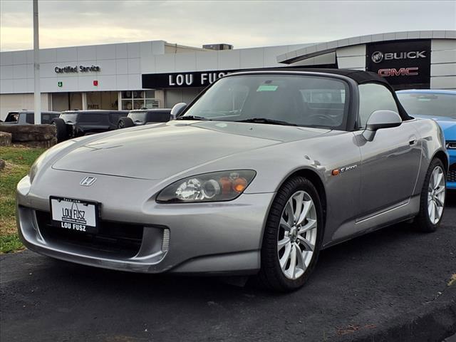 used 2007 Honda S2000 car, priced at $26,998