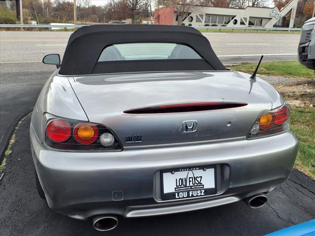 used 2007 Honda S2000 car, priced at $26,998