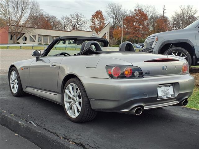 used 2007 Honda S2000 car, priced at $26,998