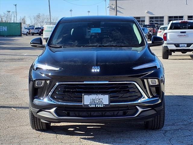 new 2025 Buick Encore GX car, priced at $24,188