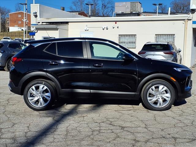 new 2025 Buick Encore GX car, priced at $24,188