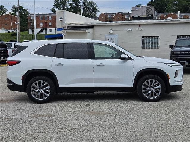 new 2025 Buick Enclave car, priced at $46,210